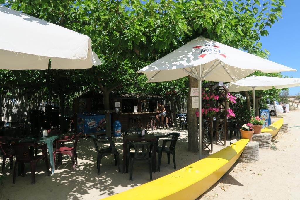 Camping Azul 奥利瓦 外观 照片