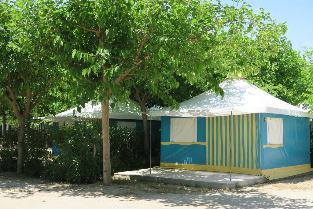 Camping Azul 奥利瓦 客房 照片