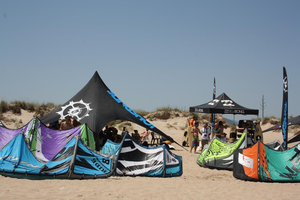 Camping Azul 奥利瓦 外观 照片