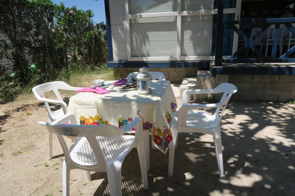 Camping Azul 奥利瓦 外观 照片