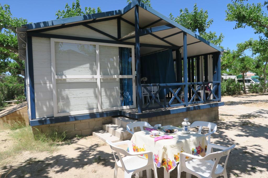 Camping Azul 奥利瓦 外观 照片