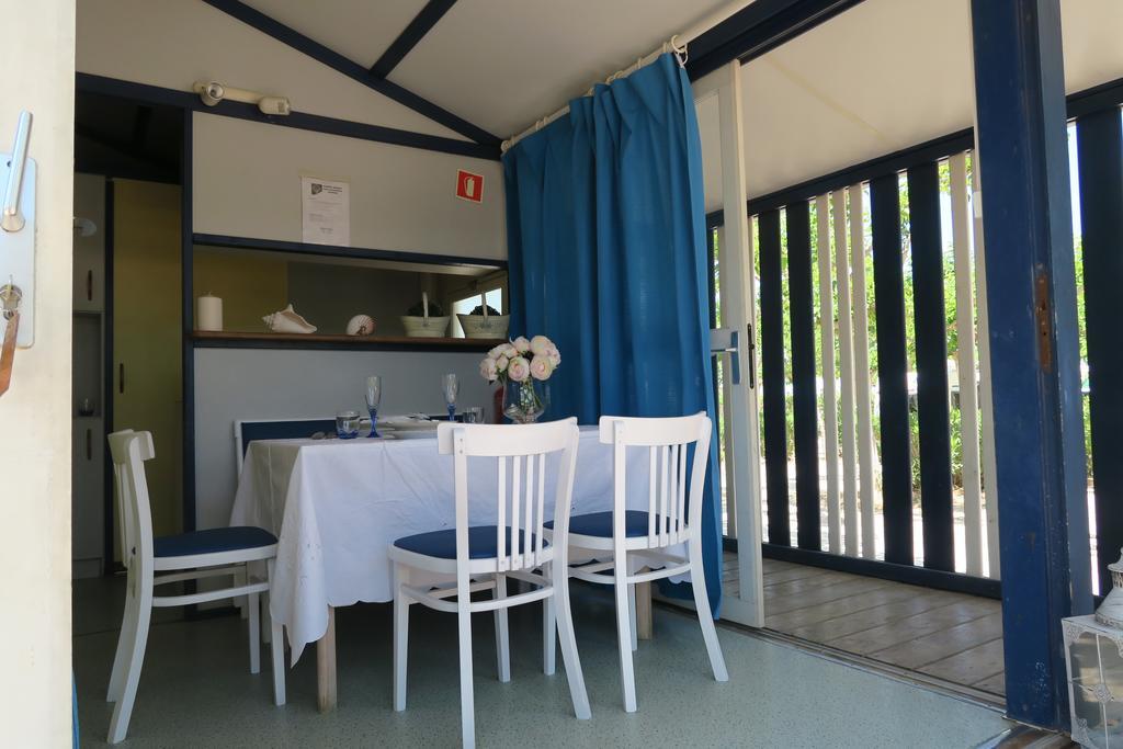 Camping Azul 奥利瓦 外观 照片