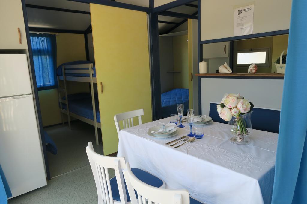 Camping Azul 奥利瓦 外观 照片