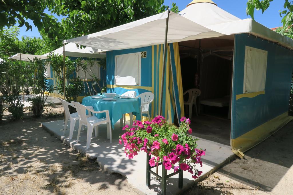 Camping Azul 奥利瓦 外观 照片