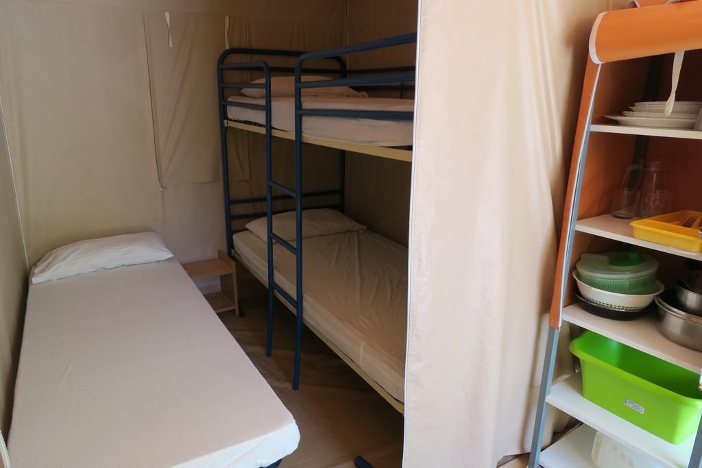 Camping Azul 奥利瓦 外观 照片