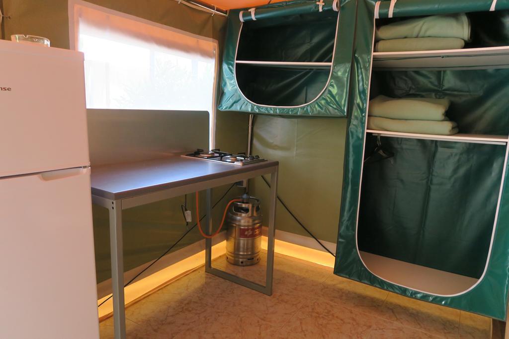 Camping Azul 奥利瓦 外观 照片