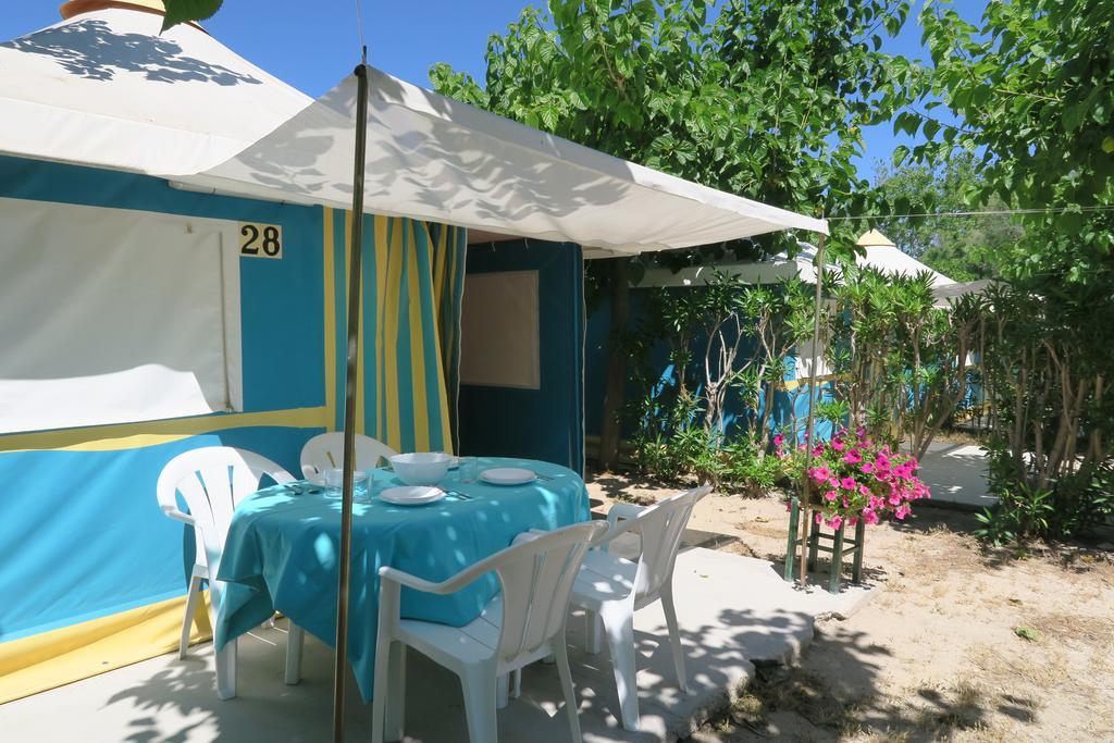 Camping Azul 奥利瓦 外观 照片