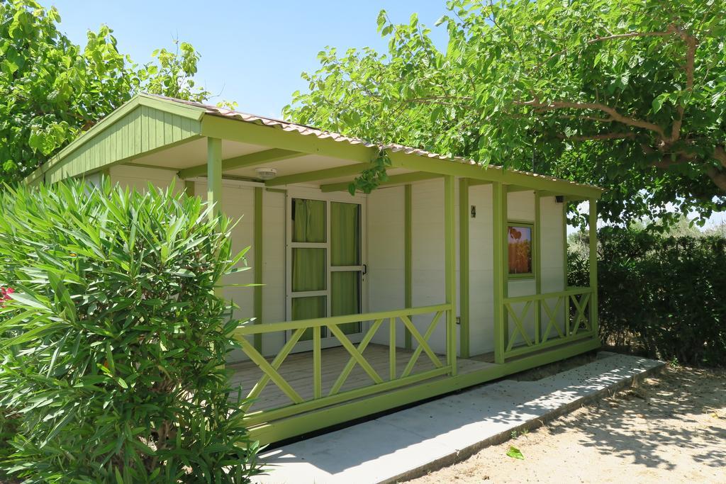 Camping Azul 奥利瓦 外观 照片