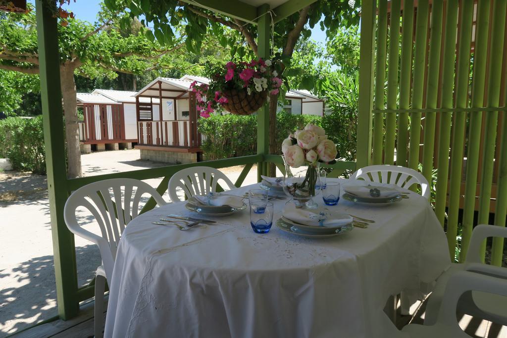 Camping Azul 奥利瓦 外观 照片